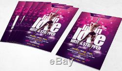 1000 4x6 FLYER PRINTING SERVICES