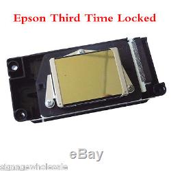 100% Original Epson Third Time Locked (DX5) Printhead F186000