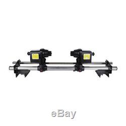 110V 54 Automatic Media Take up Reel System SD54 for Mimaki / Roland / Epson