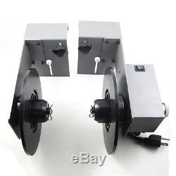 110V Automatic Media Reel Device Take-up Paper System Epson 7900/9900/9700/7700