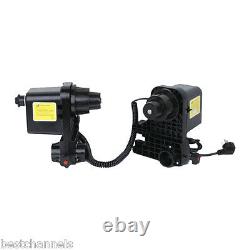 110V Automatic Media Take up Reel Two Motors for Roland / Epson No Steel Pipes