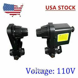 110V Single Motor for 54 64 Roland Epson Mimaki Mouth Auto Media Take up Reel