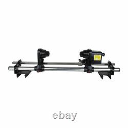 110V Single Motor for 54 64 Roland Epson Mimaki Mouth Auto Media Take up Reel