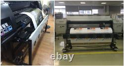 110V Single Motor for 54 64 Roland Epson Mimaki Mouth Auto Media Take up Reel