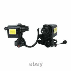 110V Two Motors for 54 64 74 Roland Epson Automatic Media Take up Reel System