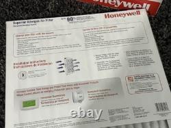 12 Pack Box Honeywell 14x24x1 FPR 9 Superior Allergen House Air Filter NEW