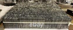 12 Pt Cloister Bold Italic Type only set 3700+ Pieces HUGE set withFancy