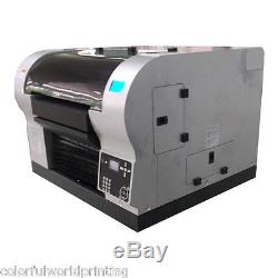 16.5 x 35.4 A2 Size Calca DFP3850U LED UV Flatbed Printer