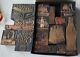 16 Vintage Coca Cola Logo Printing Ad Press Print Block Stamp Ink Sprite Boy
