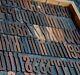 170 Art Deco Letterpress Wood Printing Blocks 2.83 Tall Printers Alphabet Type