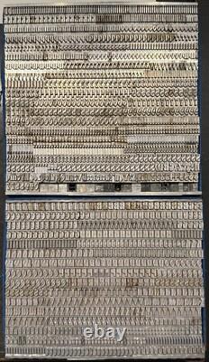 18 point Saint John 376 (Inland) for Letterpress Type for printing #2