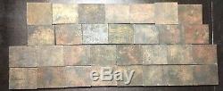 1 5/8 WOOD TYPE PRINT BLOCKS Vintage Letterpress Numbers Symbols