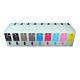 1pcx 80ml Empty Refillable Ink Cartridge With Chip For Epson 3800 3880 3890 3850