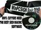 2018 Brand New Winpcsign Software 600 Vinyl Cutters Drivers Vectorisation