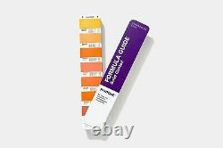 2020 Pantone Formula Color Reference Guide Solid Coated GP1601A Book