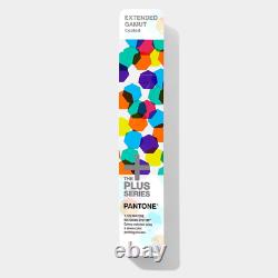 2020 Pantone TPX Plus Series Extended Gamut Guide Solid Colors on Coated Stock