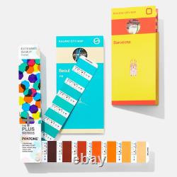 2020 Pantone TPX Plus Series Extended Gamut Guide Solid Colors on Coated Stock