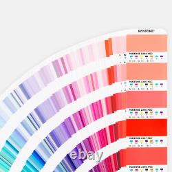 2020 Pantone TPX Plus Series Extended Gamut Guide Solid Colors on Coated Stock