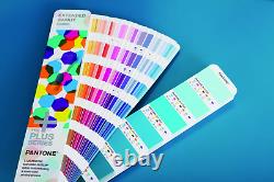 2020 Pantone TPX Plus Series Extended Gamut Guide Solid Colors on Coated Stock