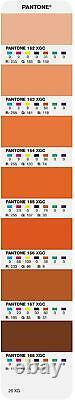 2020 Pantone TPX Plus Series Extended Gamut Guide Solid Colors on Coated Stock