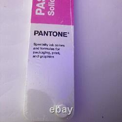 2024 Pantone Pastels & Neons Guides Coated & Uncoated GG1504B Color Guide