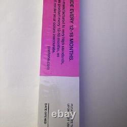 2024 Pantone Pastels & Neons Guides Coated & Uncoated GG1504B Color Guide