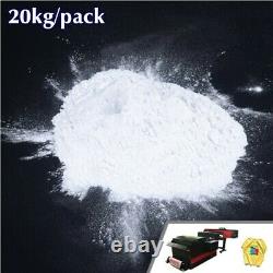20KG Direct to Film TPU DTF Powder, Digital Transfer Hot Melt Adhesive Powder