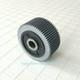 20pcs Rubber Roller 021-14301 Fit For Rz Rv Ez Ev Mz