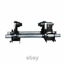 220V? 50 54 Automatic Media Take up Reel for Mutoh / Mimaki / Roland Printer