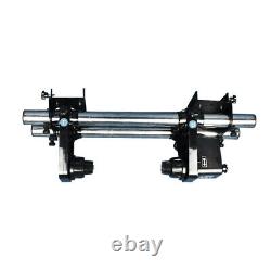 220V? 50 54 Automatic Media Take up Reel for Mutoh / Mimaki / Roland Printer