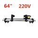 220v 64 Automatic Media Take Up Reel D64 For Roland / Epson Printer