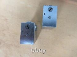 2 Letterpress Numbering Machine Count BIMATIC DIAMOND Gothic R83