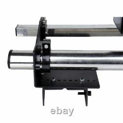 2 Motors 74 Automatic Media Take up Reel GSD74 for Roland / Epson Printer-220V