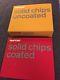 2 Pantone Books Solid Chips Uncoated And Coated Design Graphic Color Guide