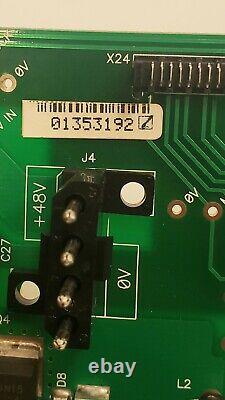 3430 0638-358-00 01353192 Videojet Alltec GmbH control board