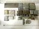 36 Pieces Vintage Letterpress Wooden Blocks