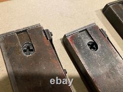 3 Letterpress slide type adjustable Hi-Speed Quoins withkey