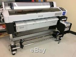 44Roll Take UP system for Epson, Mutoh & Mimaki Ink Jet Printers / Wide Format