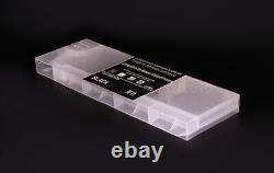 4PC ECO-SOL FPG2 Refillable Ink Cartridge For Roland VP-540i 300i SP-540i RS-640