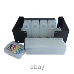 4X4 Bulk Ink Supply System for Roland RA-640 RE-640 VS-300 VS-420 VS-540 VS-640