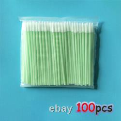 5000pcs Cleanroom Foam Tip Cleaning Swab Kit for Camera Optical Lens Art