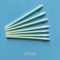 5000pcs Cleanroom Foam Tip Cleaning Swab Kit for Camera Optical Lens Art