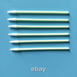 5000pcs Cleanroom Foam Tip Cleaning Swab Kit for Camera Optical Lens Art