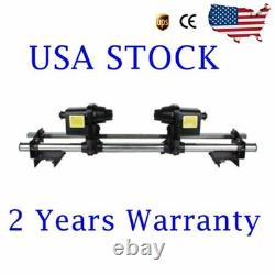 54 64 Auto Take Up Reel Roller System 2 Motors Roland SP540/SP300 Epson Mutoh