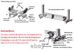 54 64 Auto Take up Reel System Paper Receiver Mimaki JV2 jv22 jv3 jv4 TS3-1600