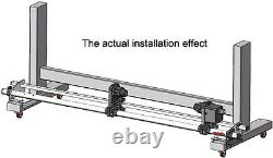 54 64 Auto Take up Reel System Paper Receiver Mimaki JV2 jv22 jv3 jv4 TS3-1600