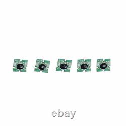 55pcs One Time Chips for Epson Surecolor T3200-15 chips MK+10 PK+10 Y+10 M+10 C