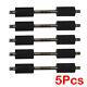 5pcs Pinch Roller For Roland Ra-640 Re-640 Rf-640 Rs-540 Rs-640 1000003616