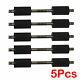 5 X Pinch Roller For Roland Rs-540 Xj-540 Xj-640 Rs-640 Ra-640 Xj-740 1000003616