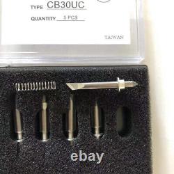 5pcs GRAPHTEC FC2250 FCX2000 Cutter CB30UC Substitute Deputy Factory 45 Degree